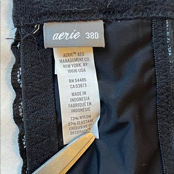 Aerie Black Strapless Bra - Picture 10 of 10